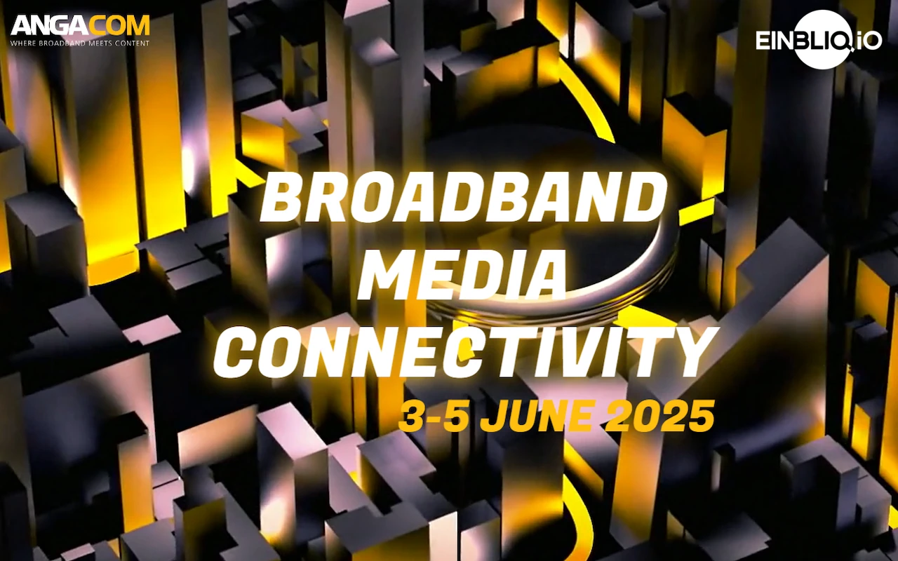 Title image for blog article on ANGA COM 2025