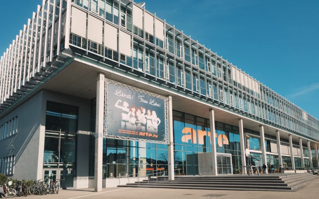 How public broadcaster ARTE navigates streaming complexity…
