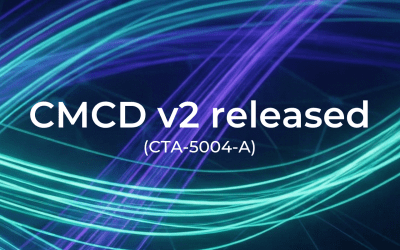 CMCD v2 is officially released