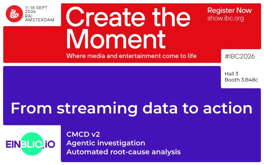 IBC 2026: Join us!